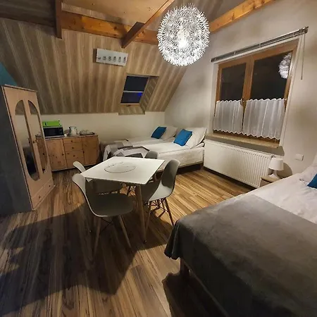 Pokoje Goscinne Kacper Blisko Gondoli Szczyrk Exterior foto