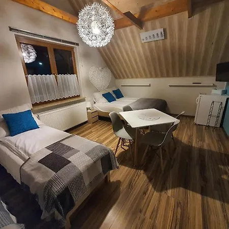Pokoje Goscinne Kacper Blisko Gondoli Szczyrk Exterior foto