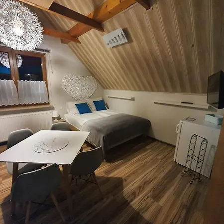 Pokoje Goscinne Kacper Blisko Gondoli Szczyrk Exterior foto