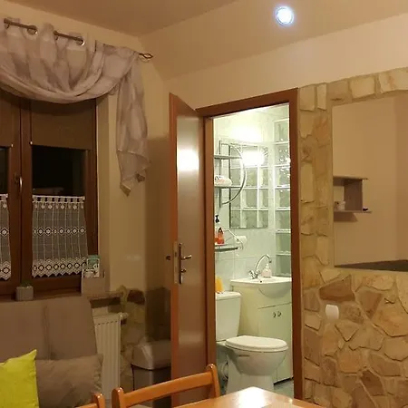 Pokoje Goscinne Kacper Blisko Gondoli Szczyrk Exterior foto