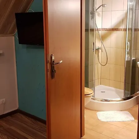 Pokoje Goscinne Kacper Blisko Gondoli Szczyrk Exterior foto