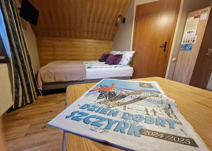 Pokoje Goscinne Kacper Blisko Gondoli