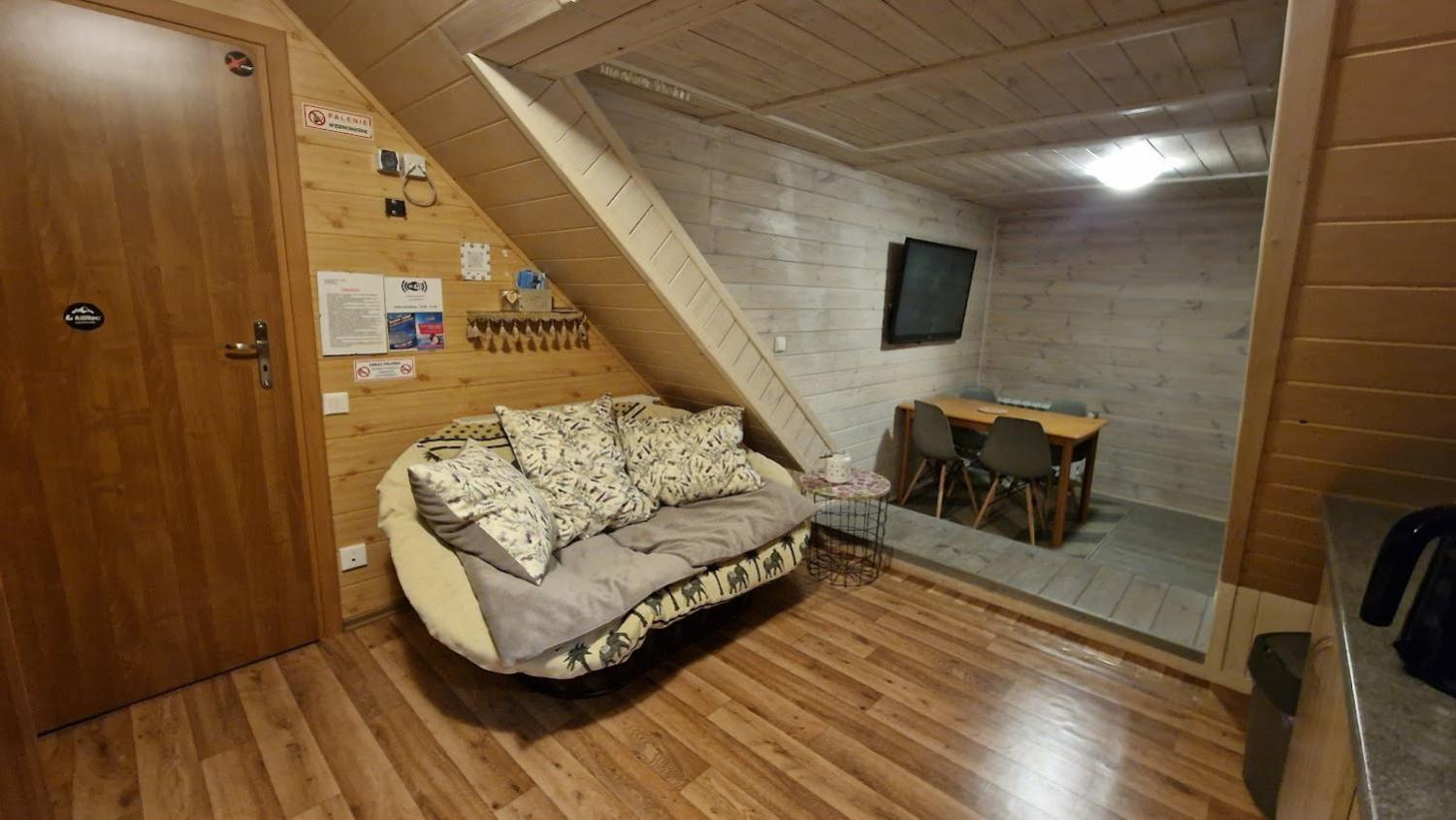 Goscinne Kacper Blisko Gondoli Homestay *