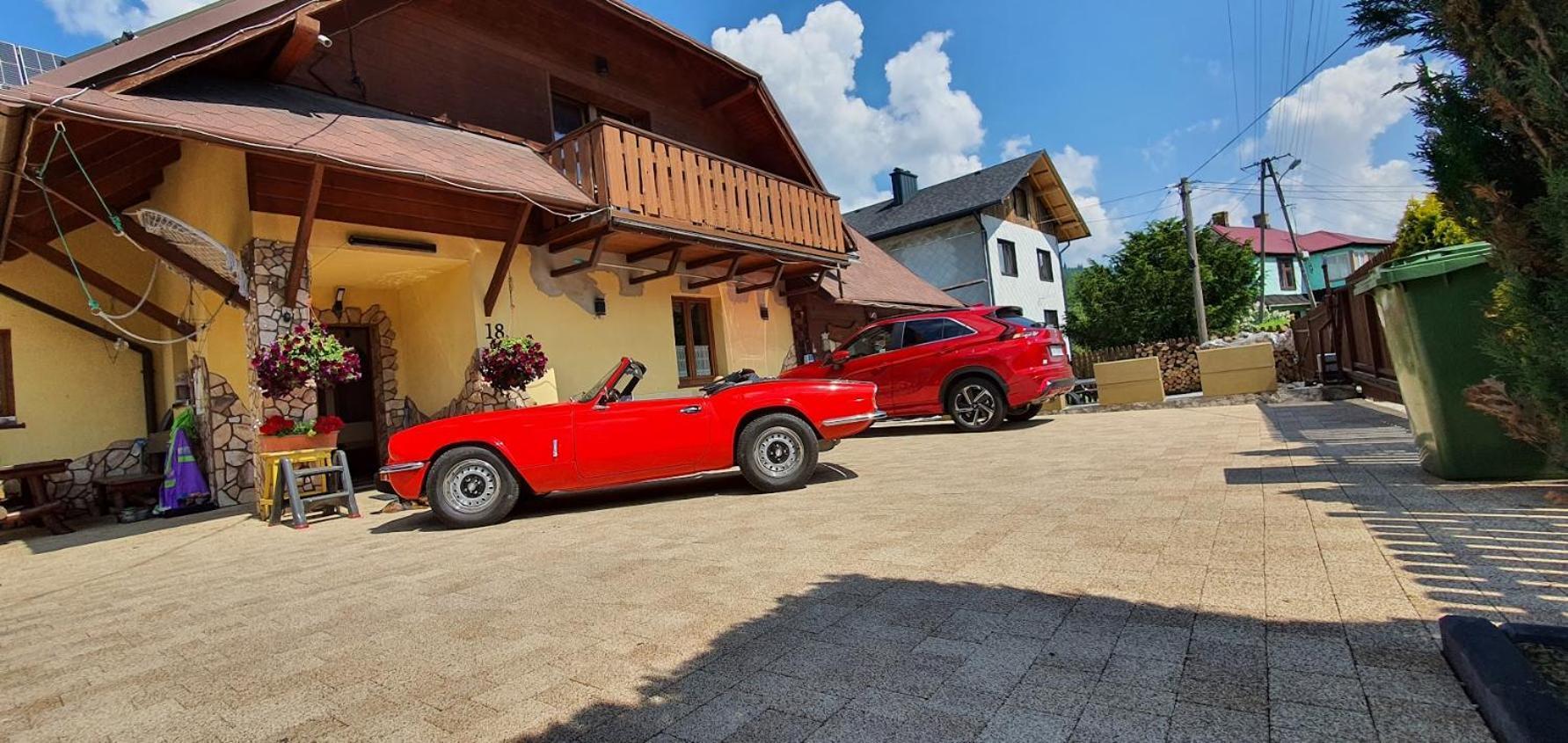 Homestay Goscinne Kacper Blisko Gondoli