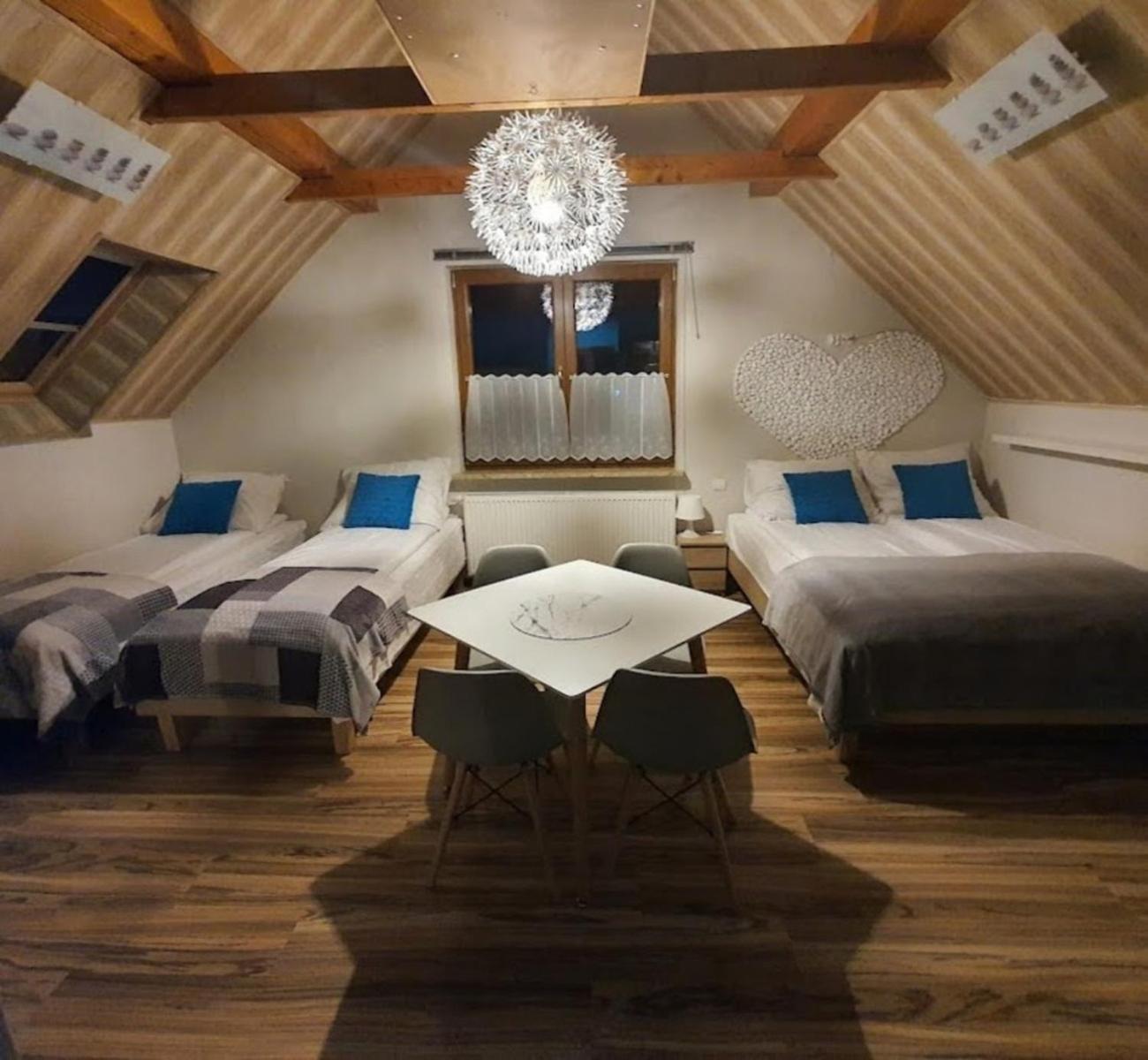 Homestay Goscinne Kacper Blisko Gondoli *