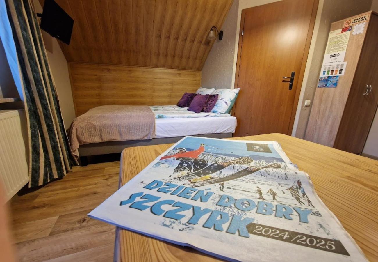 Goscinne Kacper Blisko Gondoli Szczyrk