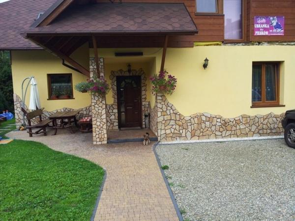 Homestay Goscinne Kacper Blisko Gondoli Szczyrk